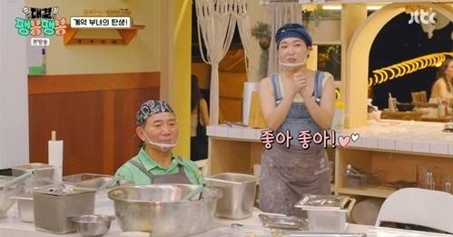사진=JTBC ‘대결! 팽봉팽봉’