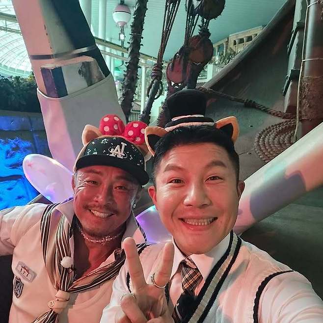 조세호 소셜미디어