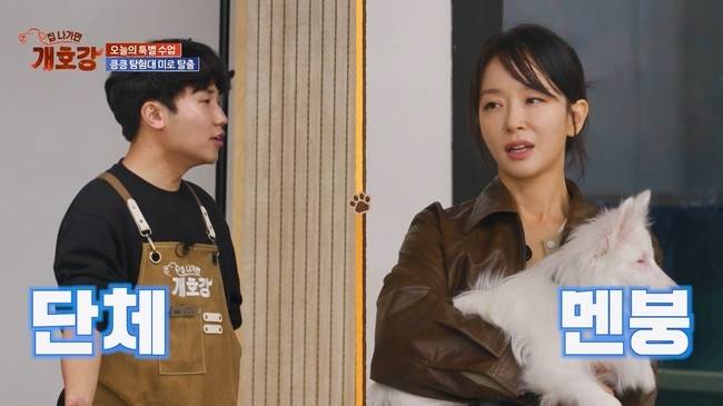 사진=JTBC ‘집 나가면 개호강’