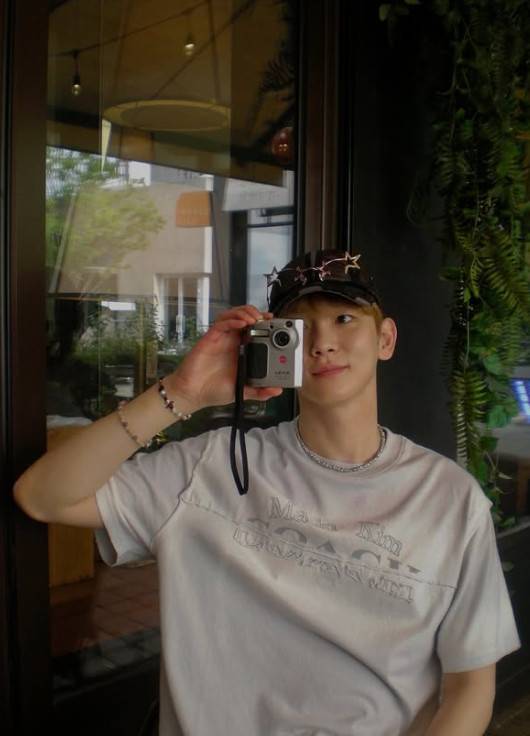 사진=샤이니 키 공식 계정