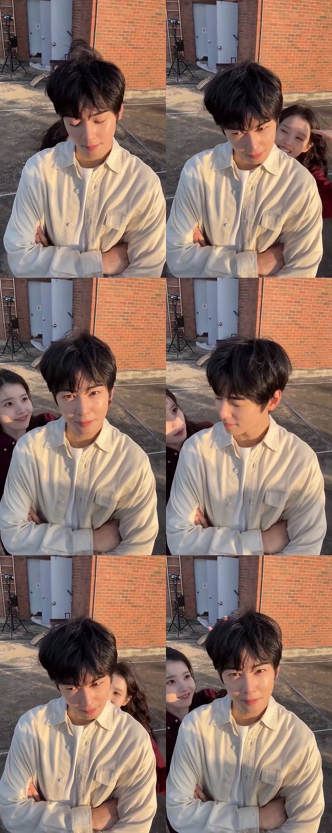 사진=아이유 공식 계정