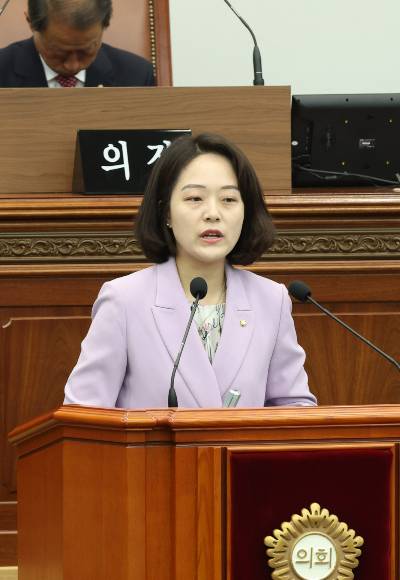 성보빈 창원시의원 제공