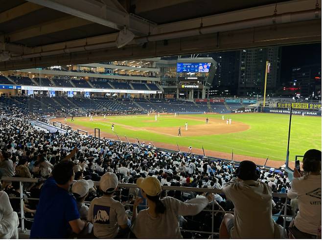 창원NC파크. 창원시 제공