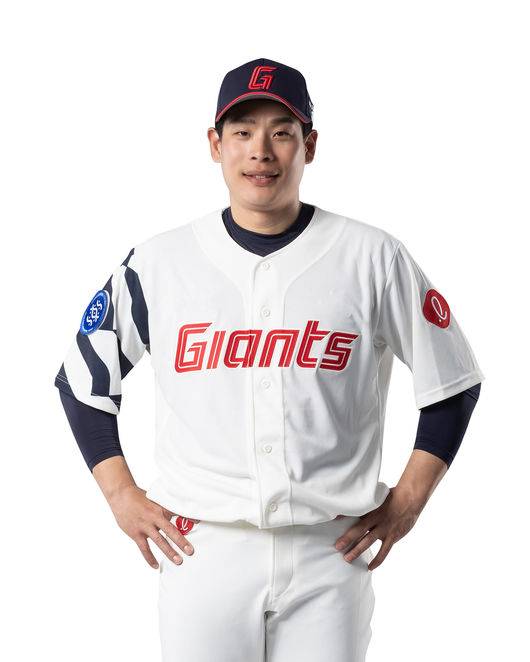 백용환 배터리코치 / 롯데 자이언츠 제공