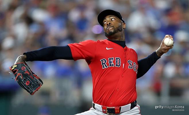 아롤디스 채프먼. 사진=게티이미지코리아