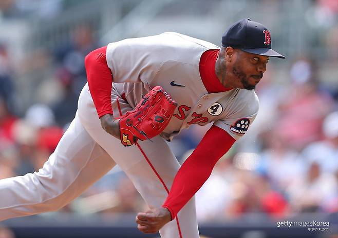 아롤디스 채프먼. 사진=게티이미지코리아