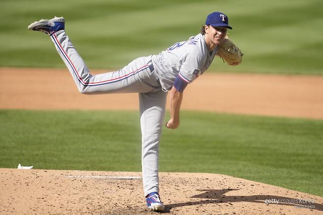 제이콥 디그롬. 사진=게티이미지코리아