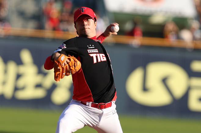 양현종. KIA 타이거즈 제공