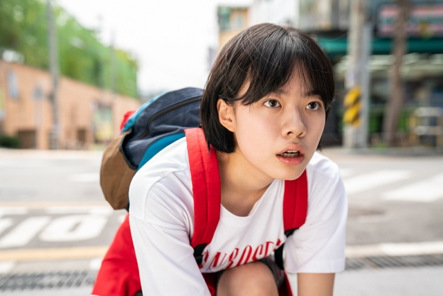 영화 ‘하이파이브’ 속 한 장면. NEW제공