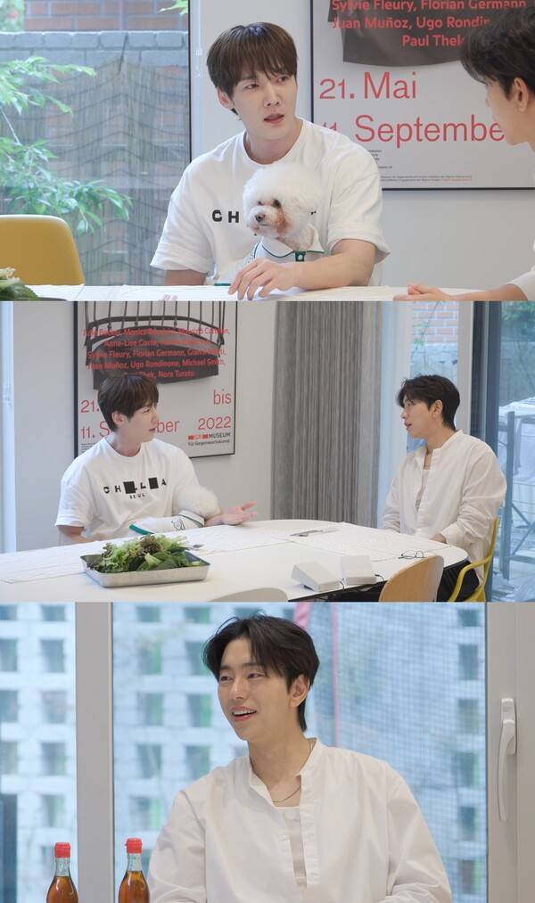 ▲ 8일 방송되는 '미운 우리 새끼'에 윤현민과 최진혁이 등장한다. 제공|SBS