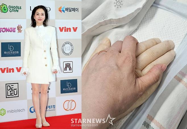 /사진=스타뉴스, 김정난 SNS