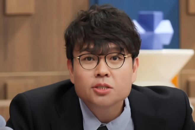 정승제. 사진 I 채널A ‘티처스’ 방송화면 캡처