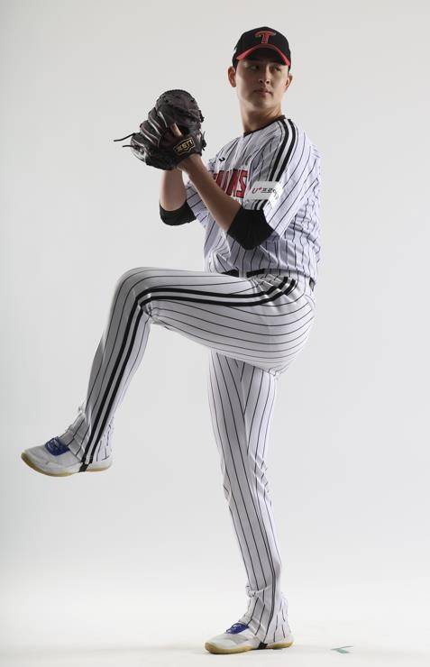 LG 투수 허용주 [LG 트윈스 제공. 재판매 및 DB 금지]