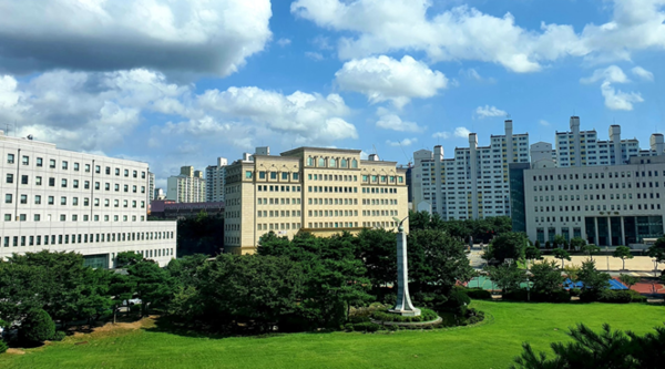 동남보건대학교 전경. /동남보건대 제공