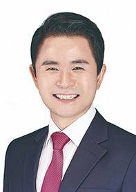 정재목 대구 남구의회 부의장