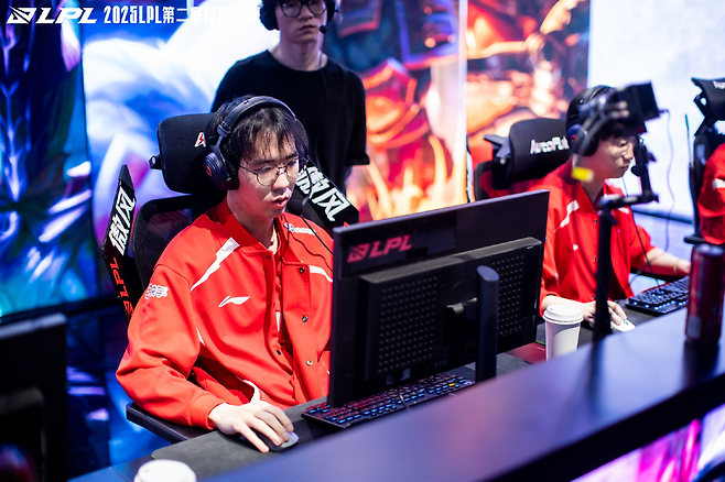 WE '태윤' 김태윤(사진=LPL)