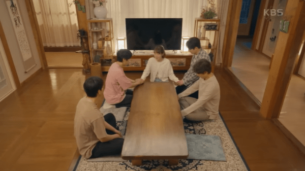 사진 = KBS2TV '독수리 5형제를 부탁해!' 방송 캡처