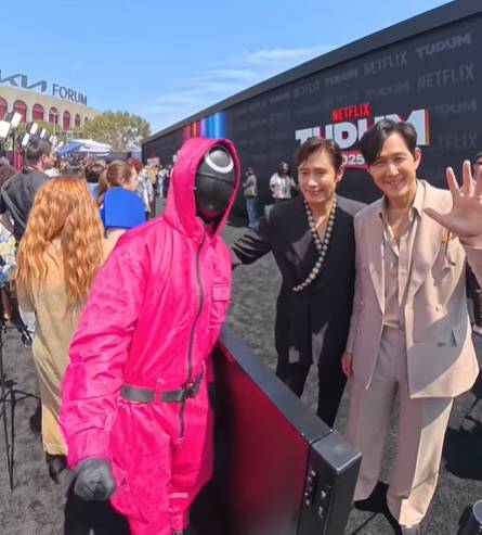 사진=넷플릭스 계정