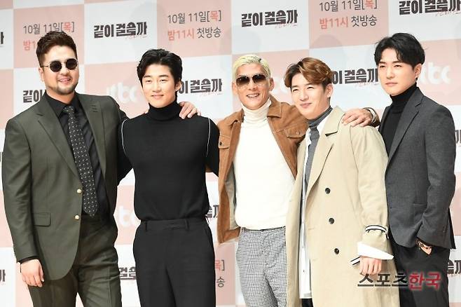 그룹 지오디(god)&nbsp;ⓒ스포츠한국DB&nbsp;