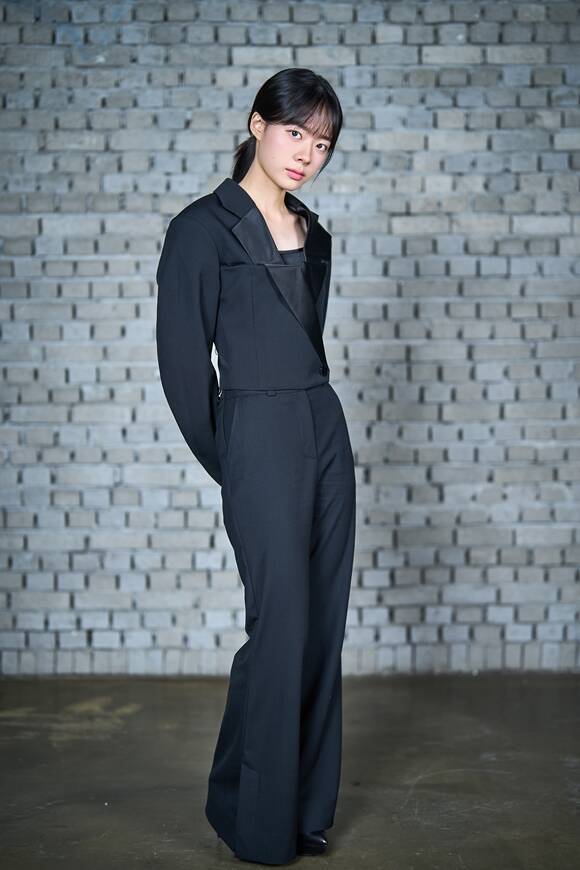 이재인은 "요즘 세상에서 힘을 합친다는 게 쉽지 않은데 영화를 보면서 다른 사람들과 하나가 되는 감정을 다시금 느끼셨으면 좋겠다"고 많은 관람을 독려했다. /NEW