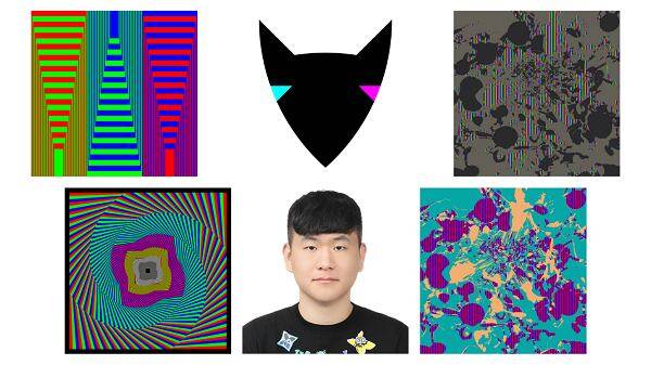 사진 = UNIVERSITÉ PARIS 8 전시 콩쿠르 관련 개인 작품 및 작가 프로필