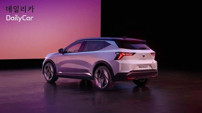 르노 세닉(Scenic) E-Tech electric (Version Iconic)