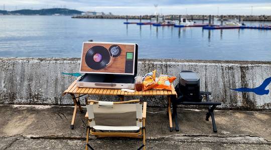 LG 스탠바이미Go. LG전자 제공