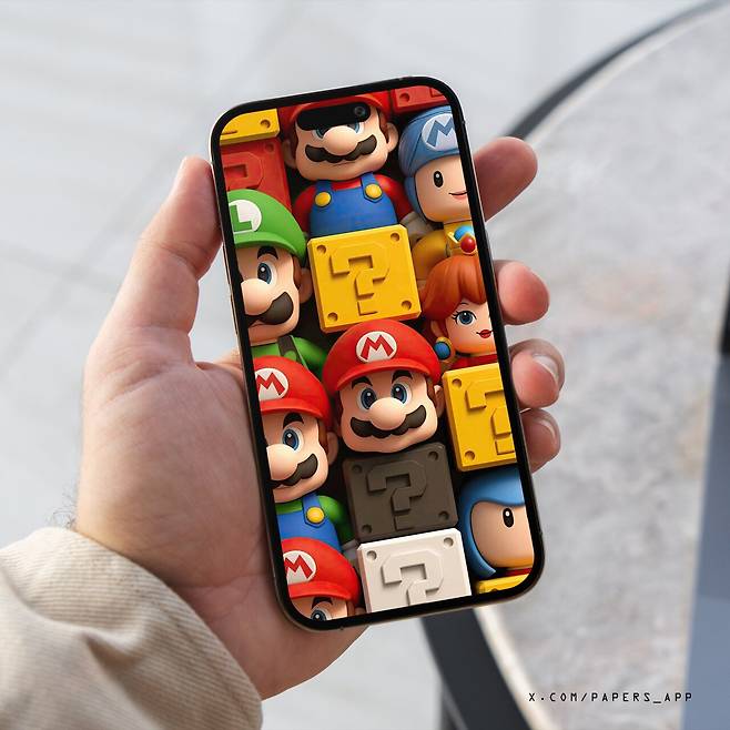 GsKiP6-X0AAVrgS.jpg 아기자기한 슈퍼마리오 폰 배경화면.jpg