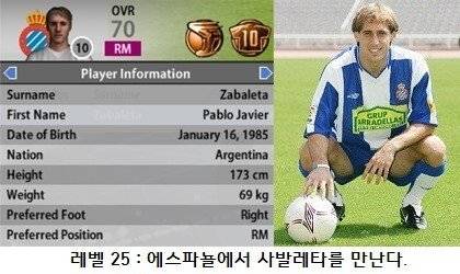 추억의 피파 온라인1 필수 경로 추억의 피파 온라인1 필수 경로