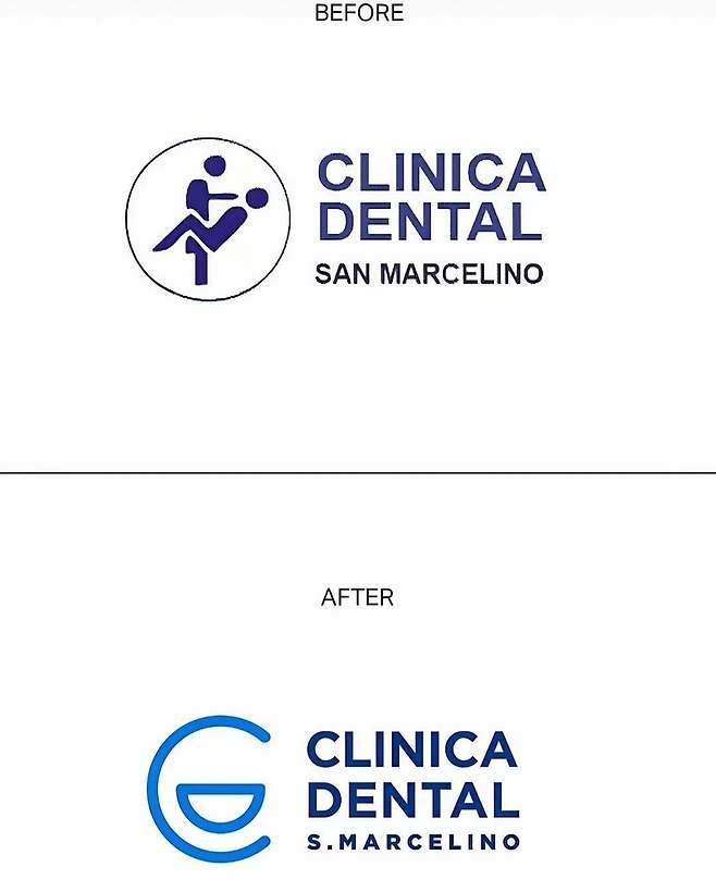 디자이너들이 갈아엎었다는 최악의 로고들