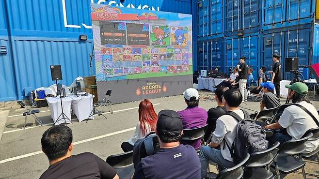 '뿌요뿌요 테트리스' 미니 대회