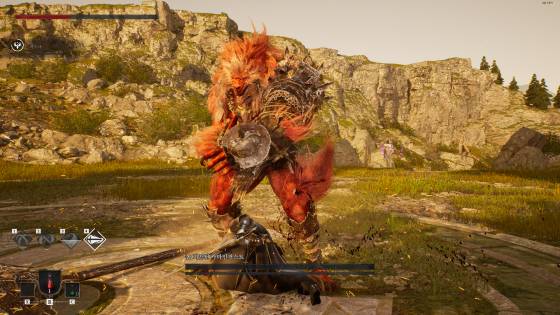 ‘빈딕투스: 디파잉 페이트’는 캐릭터마다 각기 다른 액션 스타일을 즐길 수 있다.