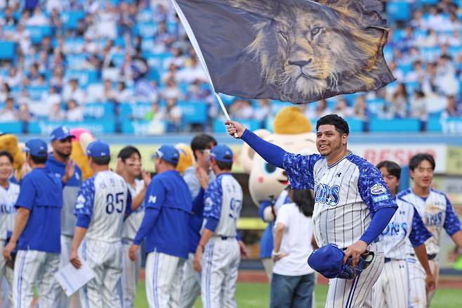 후라도. 삼성 제공