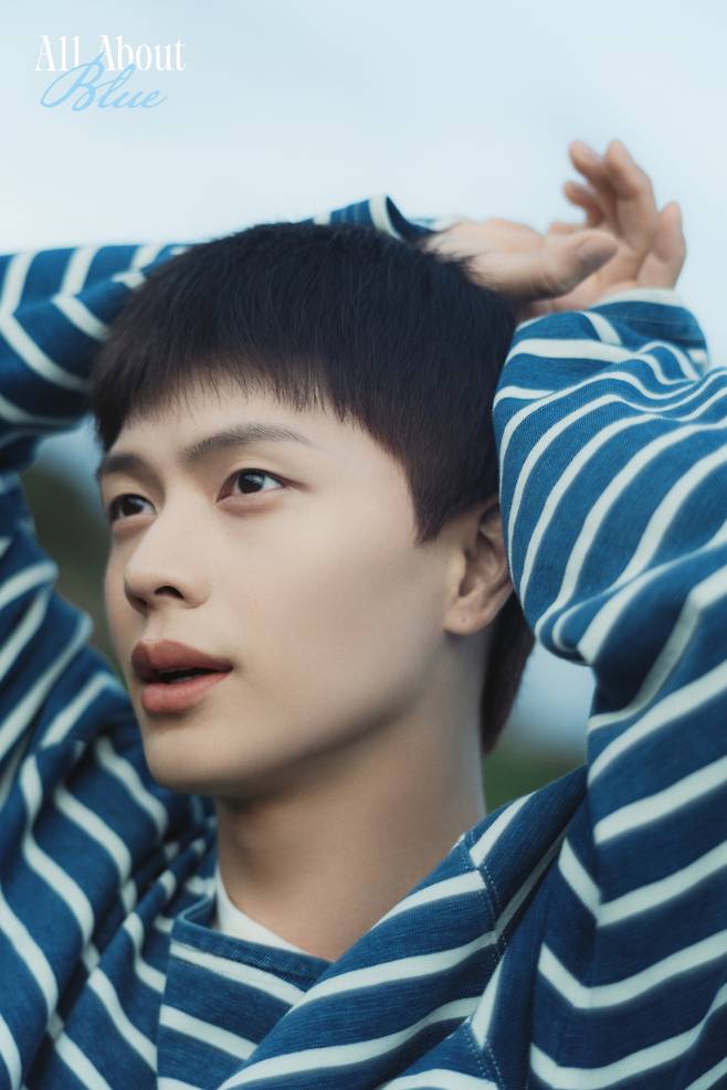 가수 겸 배우 육성재.