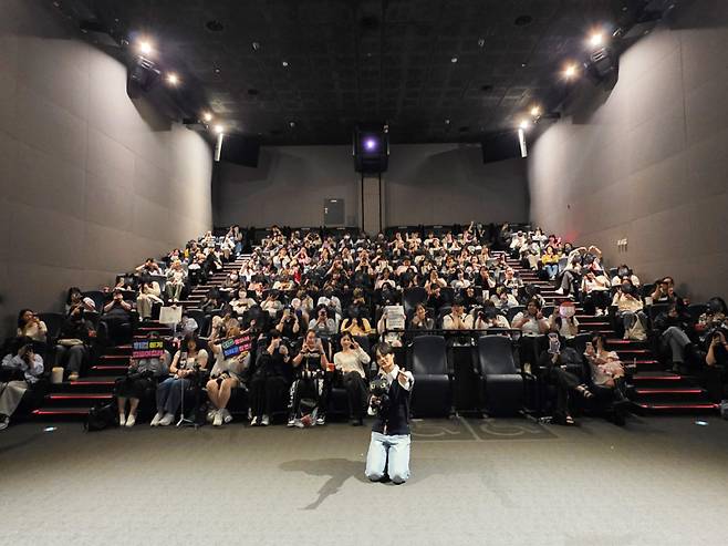 사진=브랜뉴뮤직 제공.