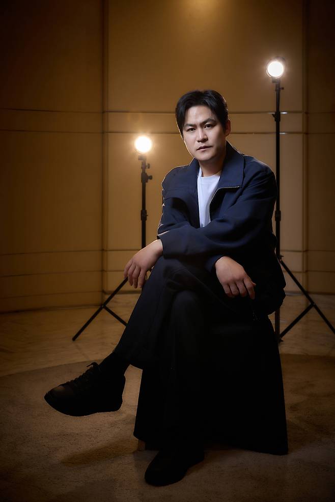 배우 김성균 (사진=월트디즈니 컴퍼니 코리아)
