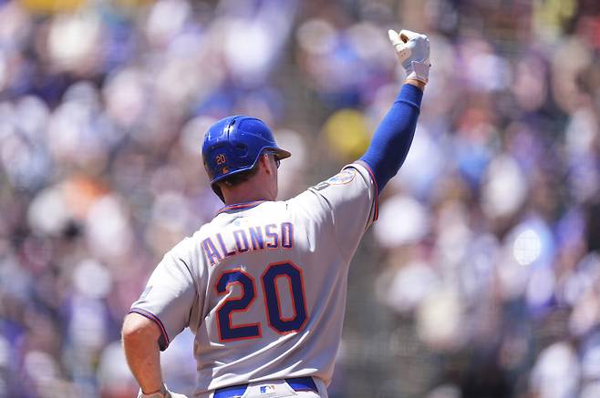 <yonhap photo-0986=""> 알론소. AP=연합뉴스</yonhap>