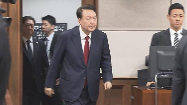 윤석열 前 대통령