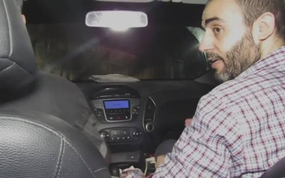 이스라엘군에 사살된 팔레스타인 무장정파 하마스의 가자지구 수장 무함마드 신와르. 사진 이스라엘군