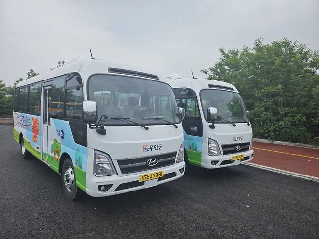 ▲ 333번 남악오룡 순환버스 [전남 무안군]