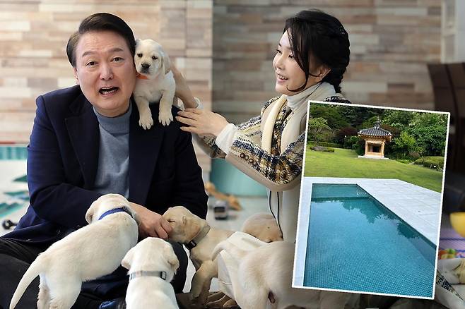 사진=박홍근 더불어민주당 의원 페이스북, 연합뉴스