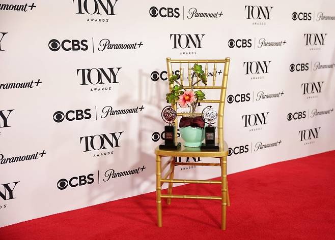 제 78회 토니상 작품상 등 6개 부문 석권한 K-뮤지컬 '어쩌면 해피엔딩', 사진=로이터연합뉴스