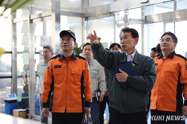 충남소방본부는 6월 한 달간 ‘리튬전지 관련 사업장에 대한 종합 안전대책’을 추진한다.