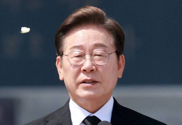 이재명 대통령. 연합뉴스