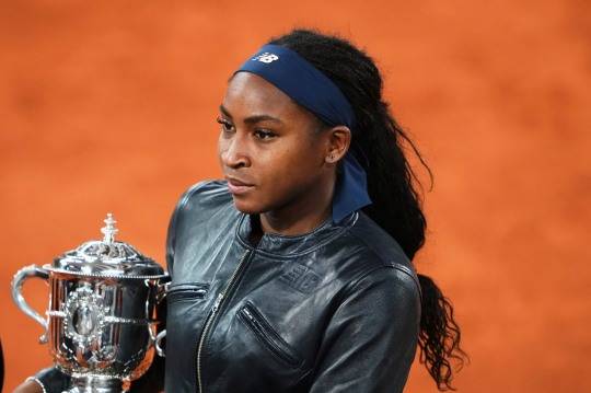 코코 고프. 사진[AP=연합뉴스]