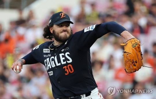 한화 폰세 / 사진=연합뉴스