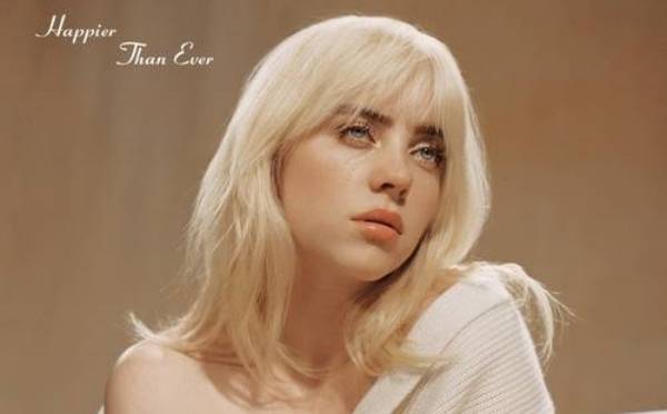 빌리 아일리시. 사진|유니버설 뮤직