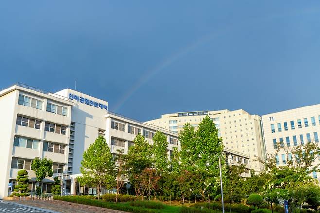 인하공업전문대학 전경./사진제공=인하공전