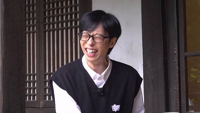 유재석이 중학교 3학년이 된 아들 지호군이 말을 듣지 않아 고민이라고 밝혔다. /사진=SBS '틈만나면,' 제공