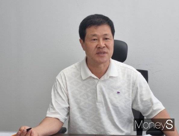 김세완 삼에스 대표/사진=김병탁 기자